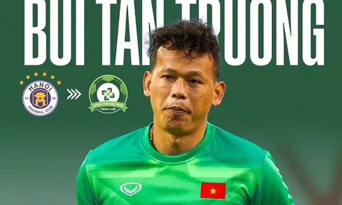 Tấn Trường đầu quân cho Trường Tươi Bình Phước