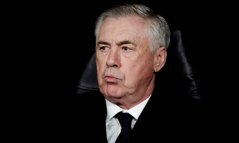 Ancelotti đang đau đầu với cáo buộc gian lận thuế