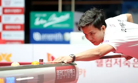 Nguyễn Huỳnh Phương Linh đánh bại cơ thủ số 1 thế giới Billiards PBA Tour