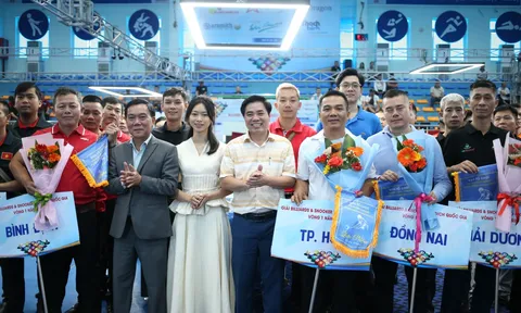 Chính thức khởi tranh giải Billiards & Snooker vô địch quốc gia 2024