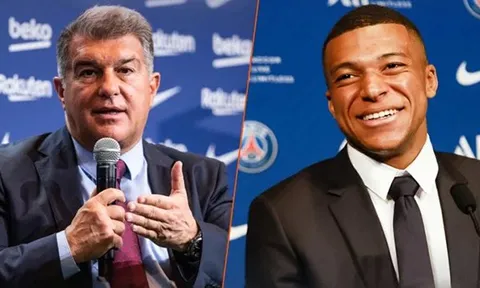 Thương vụ Mbappe sẽ gây rắc rối cho Real Madrid