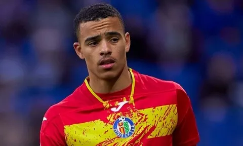 Juventus đưa Greenwood vào tầm ngắm