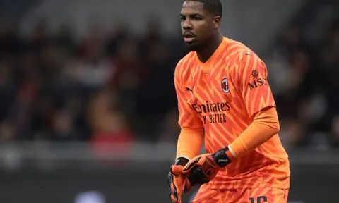 AC Milan có thể chia tay Mike Maignan