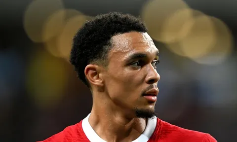 Arnold là mục tiêu hàng đầu của Real Madrid