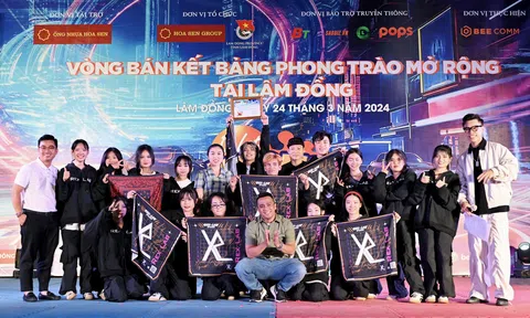 Lộ diện 14 nhóm nhảy phong trào tại Lâm Đồng lọt vào Chung kết Dalat Best Dance Crew 2024 - Hoa Sen Home International Cup