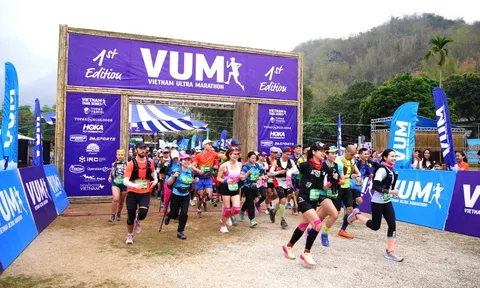 Vận động viên tử vong trong lúc chạy giải siêu Marathon Việt Nam 2024