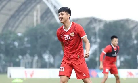 Câu lạc bộ Công an Hà Nội đăng ký 5 tân binh cho lượt về V.League 2023-2024