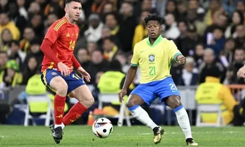 Real Madrid đón chờ “ngôi sao" tương lai