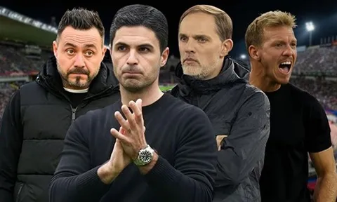 Barca loại 4 ứng viên vị trí "thuyền trưởng"
