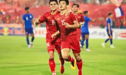 Đội tuyển Việt Nam có 14 cầu thủ đủ tuổi dự giải U23 châu Á 2024