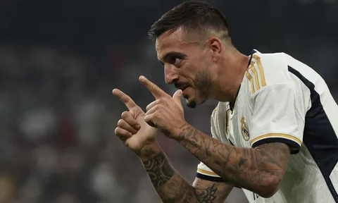 Man United gây sốc với Joselu?