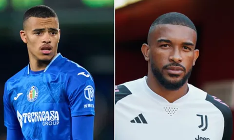 "Quỷ đỏ" sẵn sàng đổi Greenwood lấy "ngôi sao" của Juventus