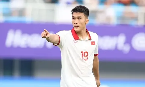Đội tuyển U23 Việt Nam không thể gọi thêm quân