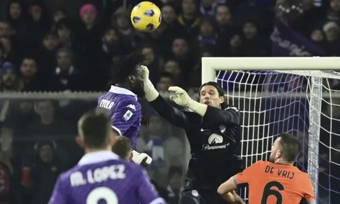 Inter Milan lấy lại tinh thần cho trận đấu với Empoli
