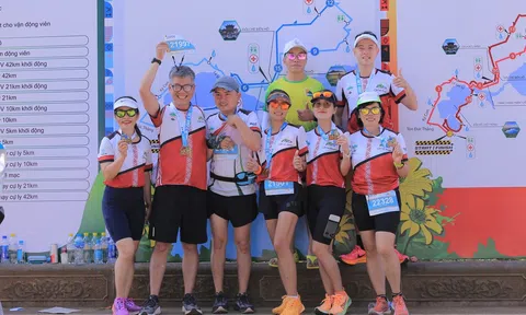 Gia Lai City Trail 2024 - Giấc mơ đại ngàn sẽ thu hút hơn 6.000 vận động viên tham gia