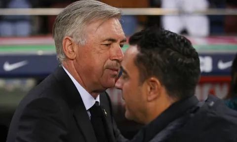 Khó cản Real Madrid hướng đến ngôi vô địch La Liga ở 8 vòng cuối