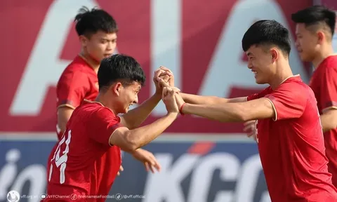 Vé xem U23 Việt Nam đá giải U23 châu Á chỉ 100.000 đồng