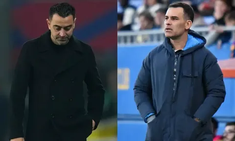 Barca dự định bổ nhiệm huấn luyện viên đội trẻ Rafa Marquez thay Xavi