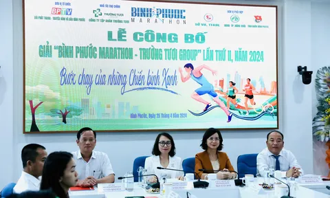 "Bước chạy của những Chiến binh xanh"