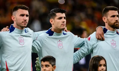 Tây Ban Nha đứng trước nguy cơ không được dự EURO 2024