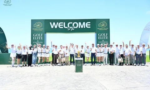 Giải Golf Elite & Unveiled The Forest: Hành trình lan tỏa thông điệp bảo vệ thiên nhiên