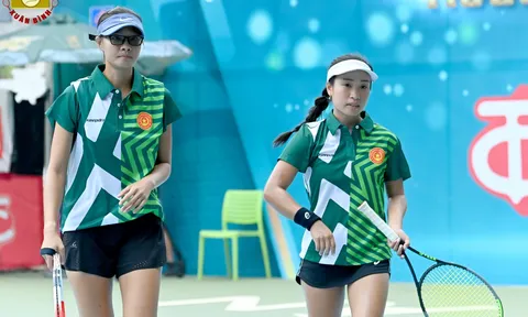 Đắk Lắk đăng cai giải Quần vợt vô địch đồng đội quốc gia 2024