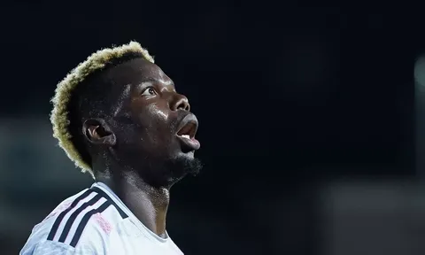 Pogba chuyển nghề diễn viên