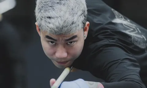 Bùi Trường An có chiến thắng “nghẹt thở” ở giải Billiards Pool UK Open 2024
