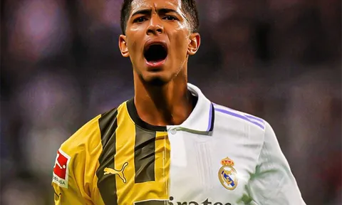 Real Madrid phải trả tiền cho Borussia Dortmund nếu vô địch Champions League