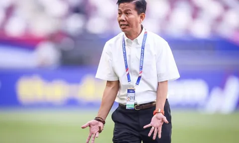 Huấn luyện viên Hoàng Anh Tuấn bất ngờ chia tay VFF
