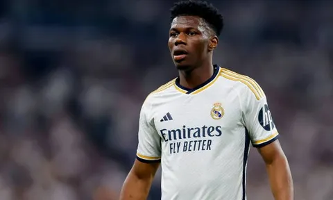 Tchouameni đối diện nguy cơ lỡ chung kết Champions League