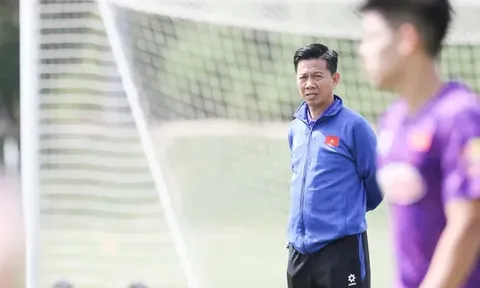Huấn luyện viên Hoàng Anh Tuấn dẫn dắt câu lạc bộ Khánh Hòa?
