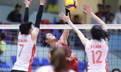 Cúp VTV9 - Bình Điền 2024: Thông tin Trường Tươi Bình Phước thua sốc U20 Thái Lan