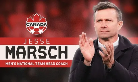Canada công bố huấn luyện viên dẫn dắt tại Copa America
