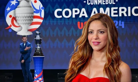 Ra mắt bài hát chính thức của Copa America 2024
