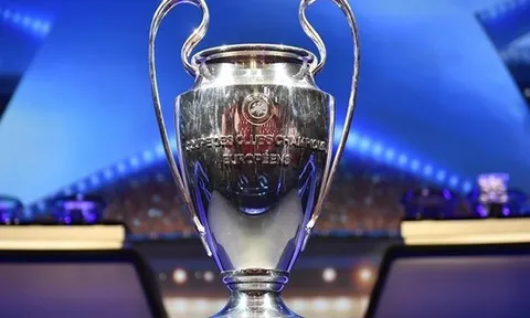 Xác định 23 đội bóng tham dự Champions League 2024-2025