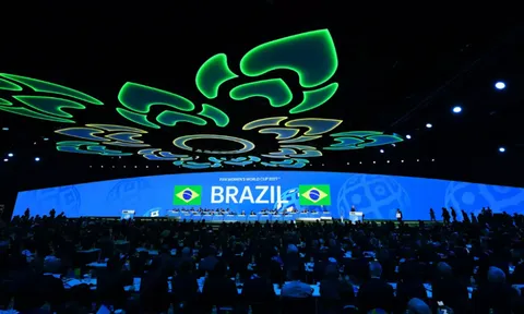 Brazil giành quyền đăng cai Vòng chung kết World Cup nữ 2027