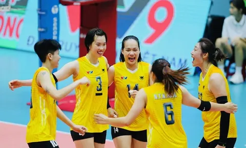 Bán kết 2 Cúp VTV9 - Bình Điền 2024: Thanh Thúy đấu Bích Tuyền