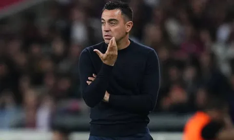 Barcelona chuẩn bị sa thải huấn luyện viên Xavi Hernandez