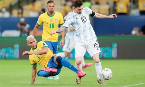 "Argentina là ứng viên số 1 vô địch COPA America 2024"