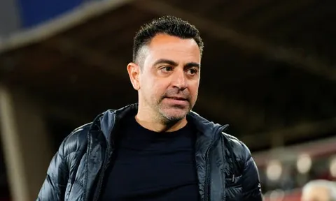 Huấn luyện viên Xavi lên tiếng về tin đồn bị sa thải