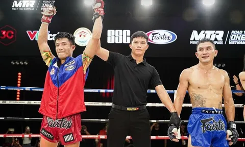 Tìm ra 8 võ sĩ đi tiếp vào vòng Bán kết Muay Thai Rampage x Road To ONE: Việt Nam