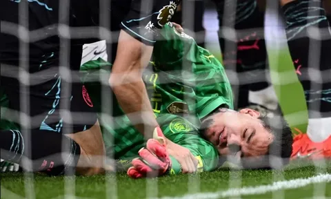 Thủ thành Ederson bỏ lỡ COPA America 2024