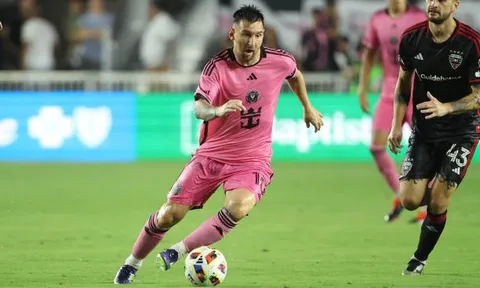 Argentina công bố danh sách dự COPA America