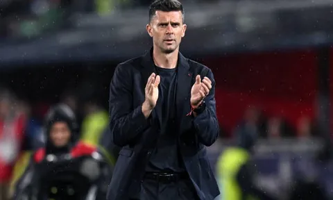 Juventus gặp khó trong thương vụ Thiago Motta