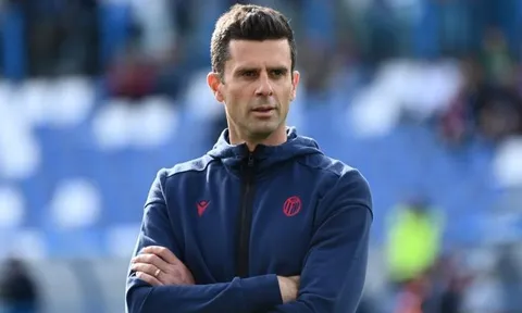 Thiago Motta đạt thỏa thuận dẫn dắt Juventus