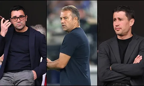 Barca đạt được thoả thuận với Hansi Flick