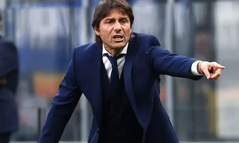 Hé lộ hợp đồng của Conte với Napoli