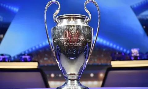 Đã xác định 28 câu lạc bộ dự Champions League 2024-2025