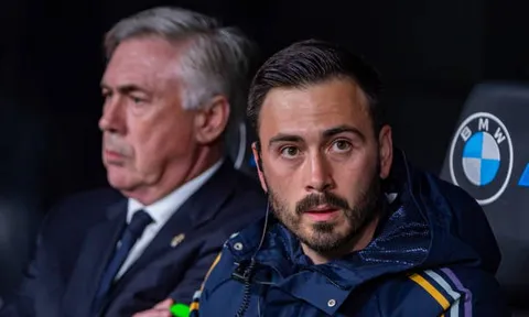 Real Madrid không muốn mất con trai Don Carlo